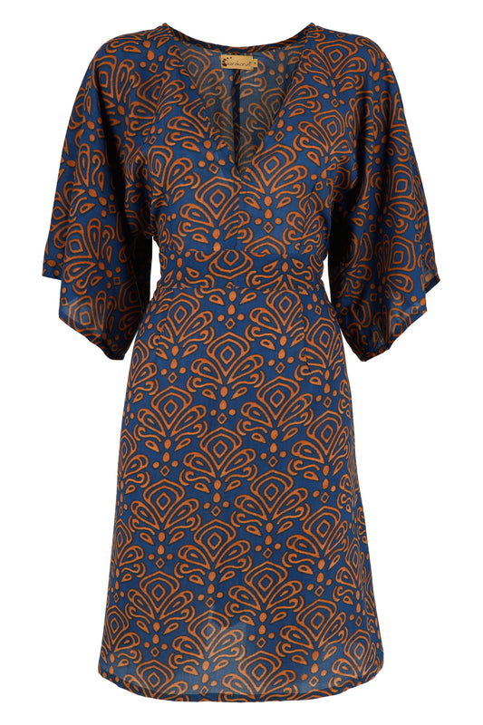 Vestito in modal Tresor Karakorum