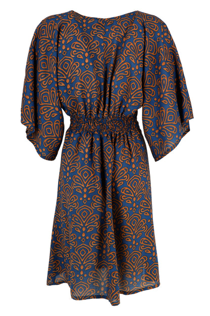 Vestito in modal Tresor Karakorum
