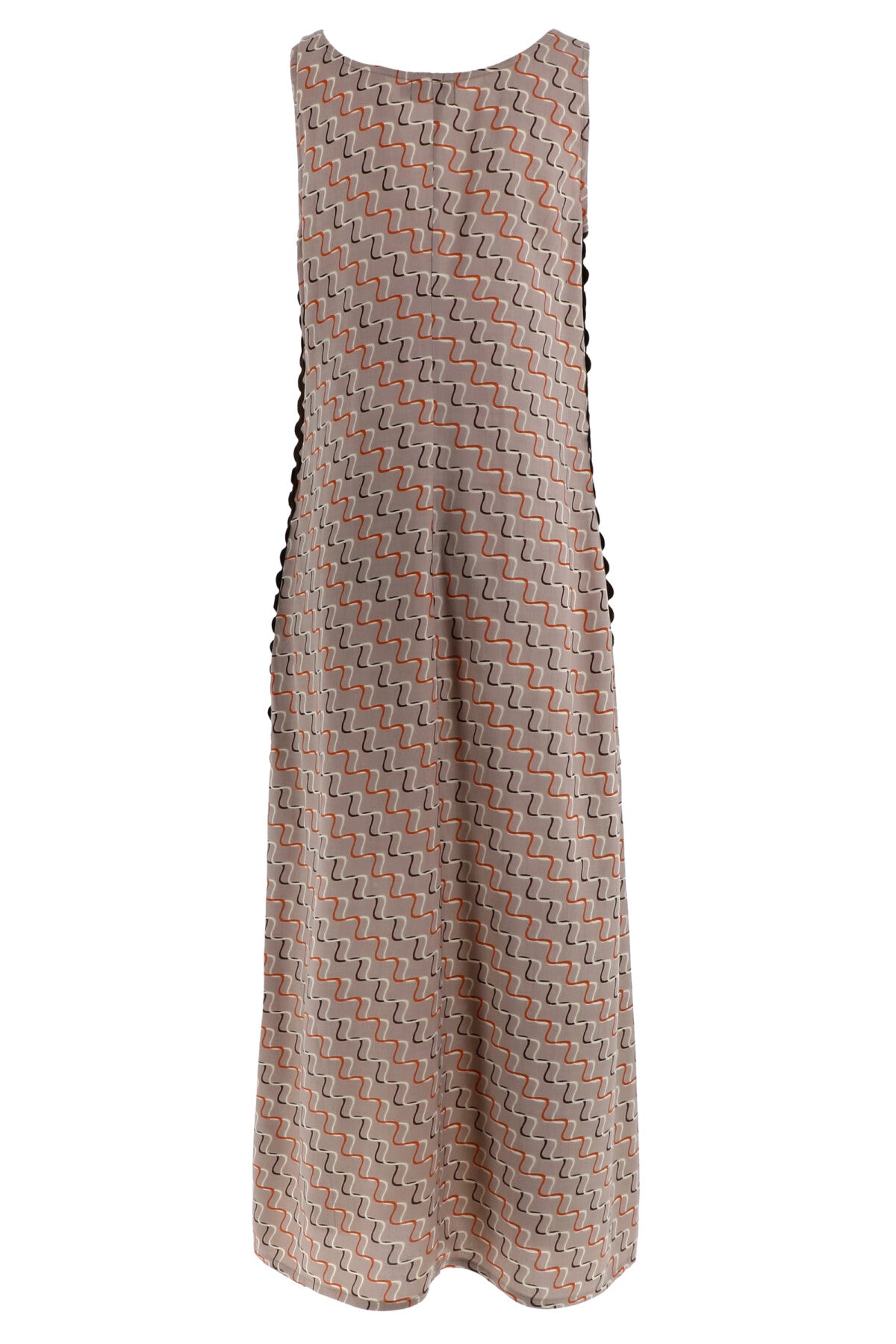 Vestito in rayon Ondina Karakorum