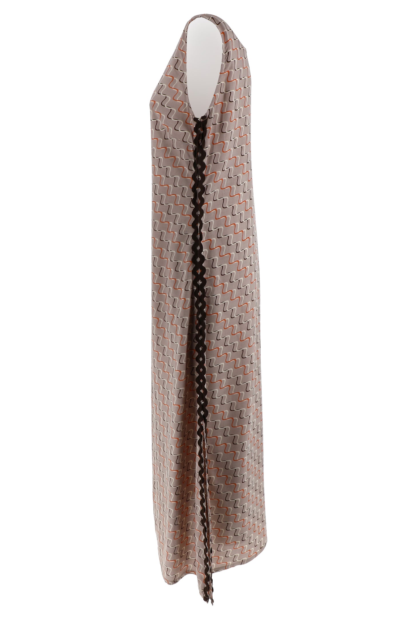 Vestito in rayon Ondina Karakorum