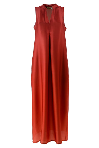 Vestito in viscosa Vanilla Karakorum