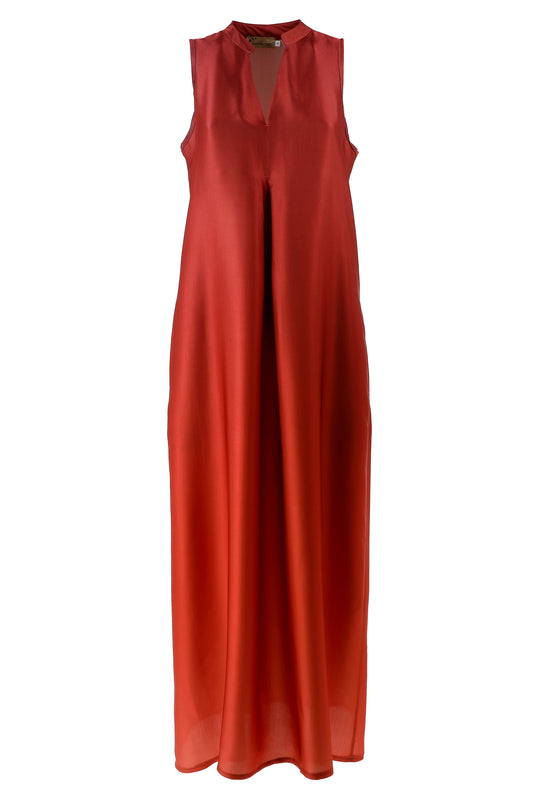 Vestito in viscosa Vanilla Karakorum