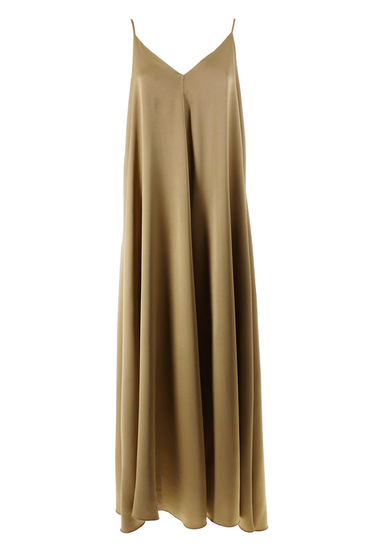 Vestito in viscosa Vega Karakorum