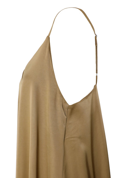 Vestito in viscosa Vega Karakorum
