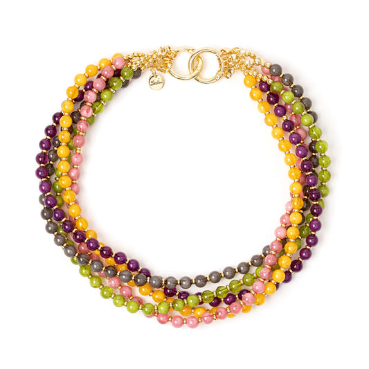 Collana multifilo Ester Sodini