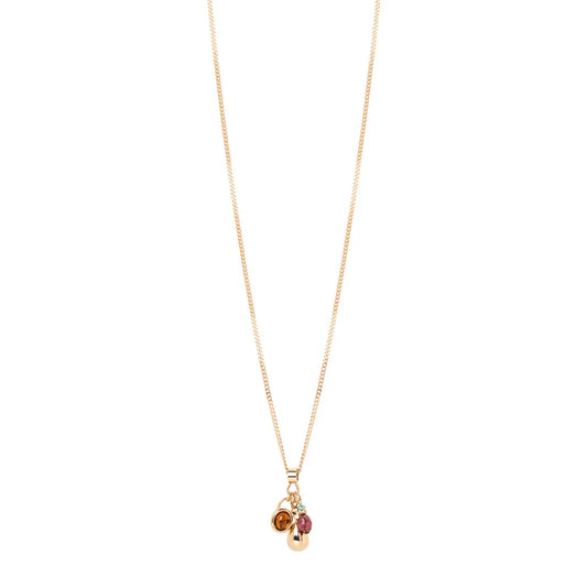 Collana lunga ciondoli Mylitta Sodini