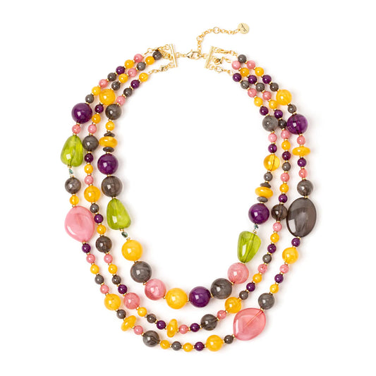 Collana a tre fili Ester Sodini
