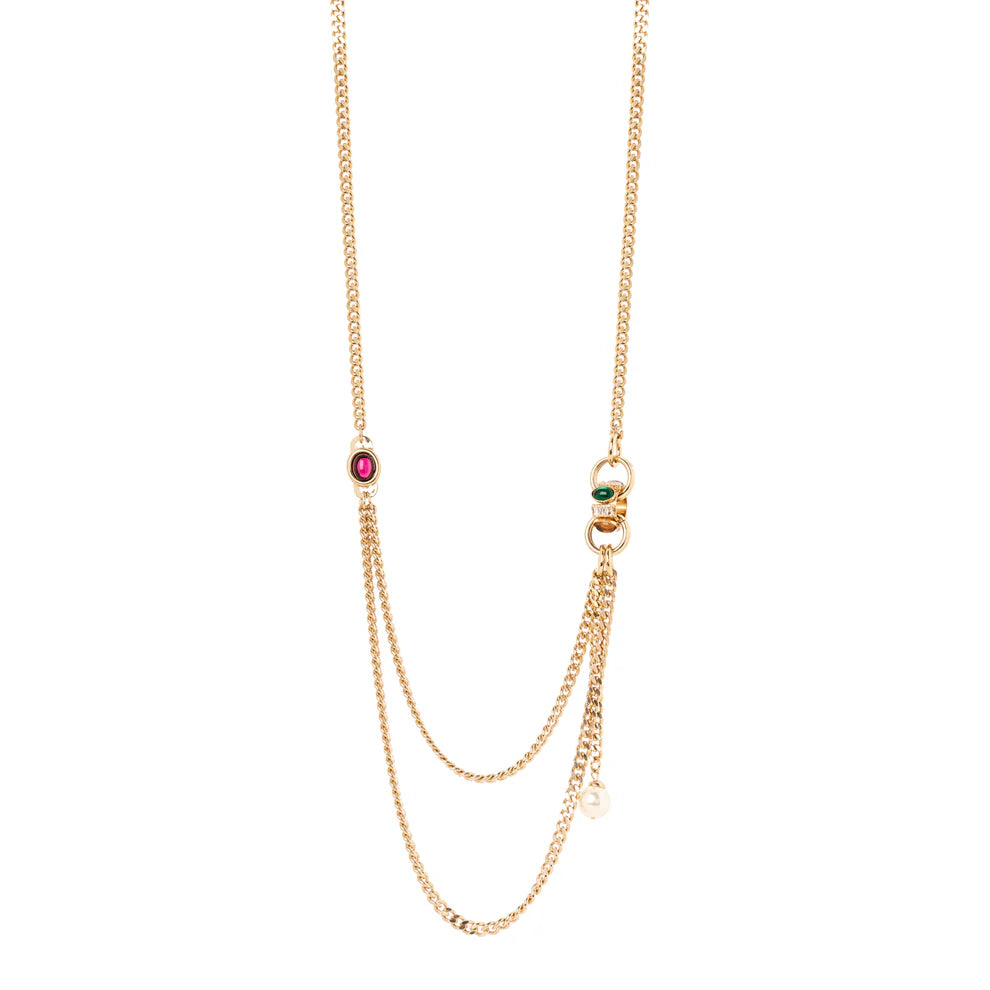 Collana lunga Mylitta Sodini