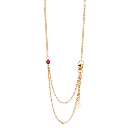 Collana lunga Mylitta Sodini