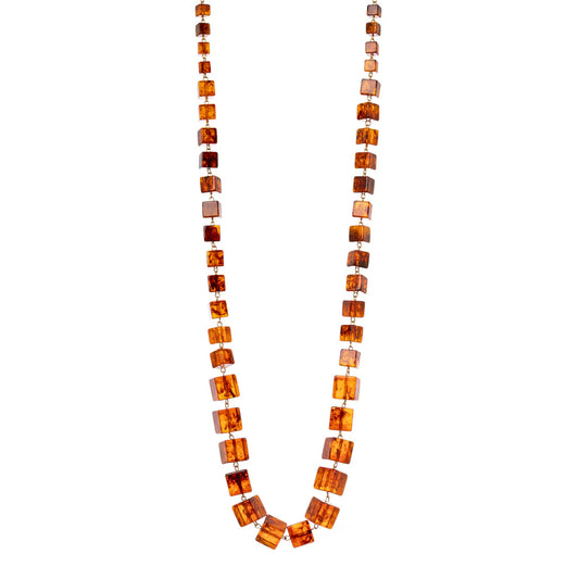 Collana lunga Yaba Sodini