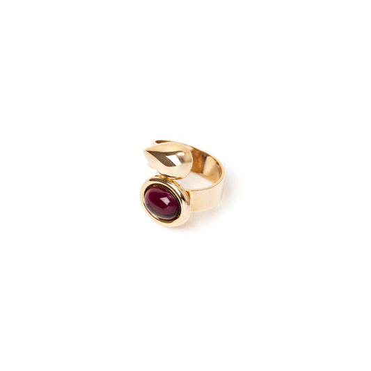 Anello goccia Mylitta Sodini