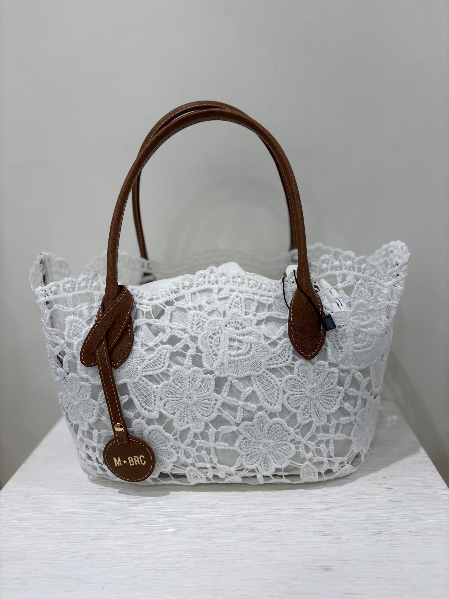 Borsa H544 Macrame MBRC