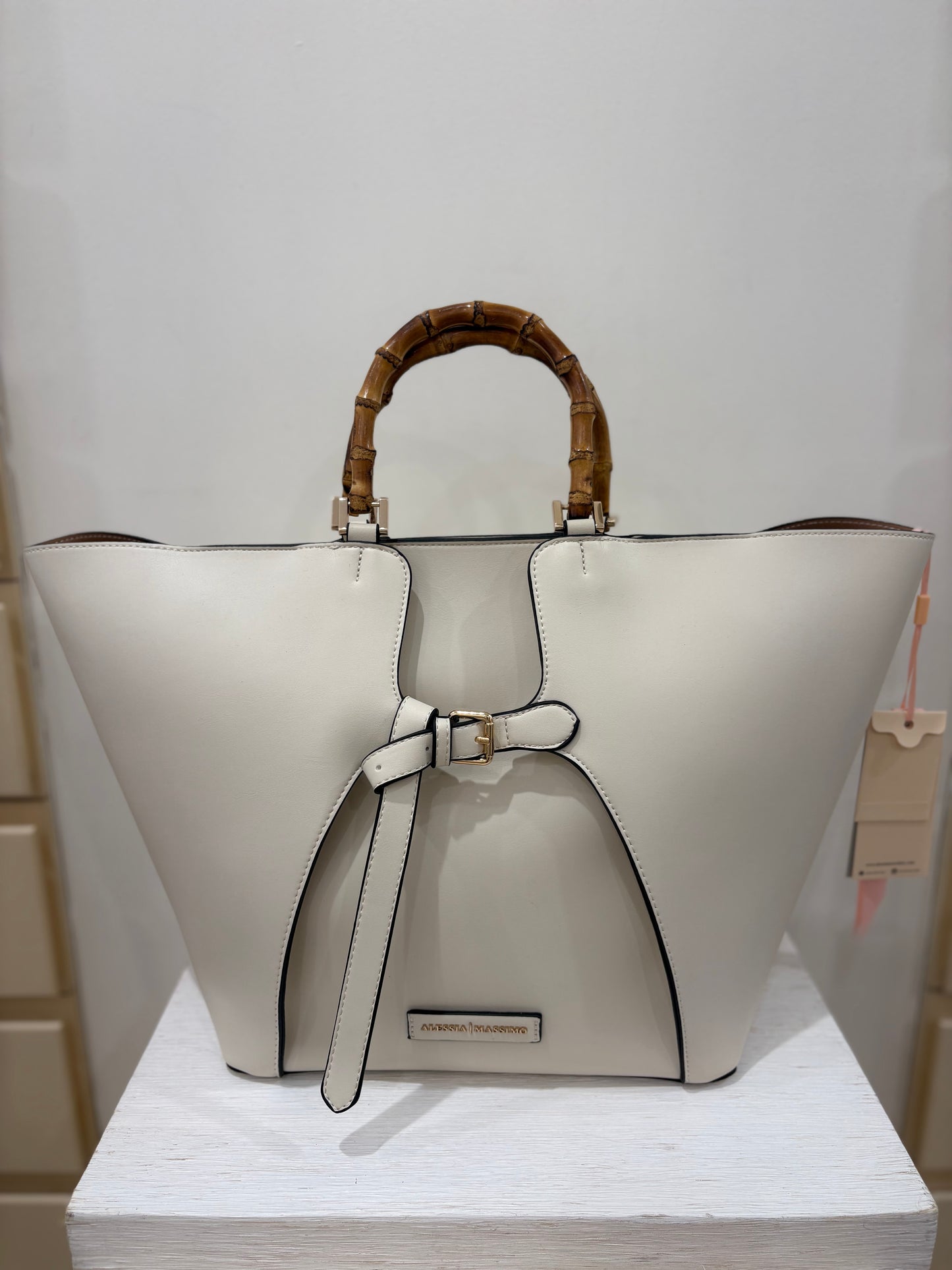 Borsa a mano S1365 Alessia Massimo