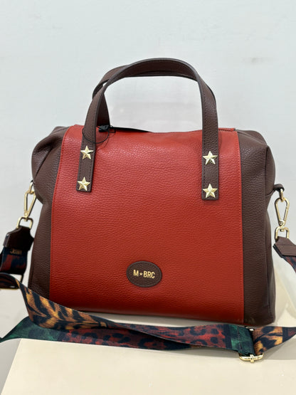 Borsa G198 Animalier MBRC