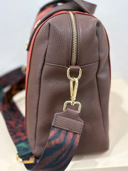 Borsa G198 Animalier MBRC