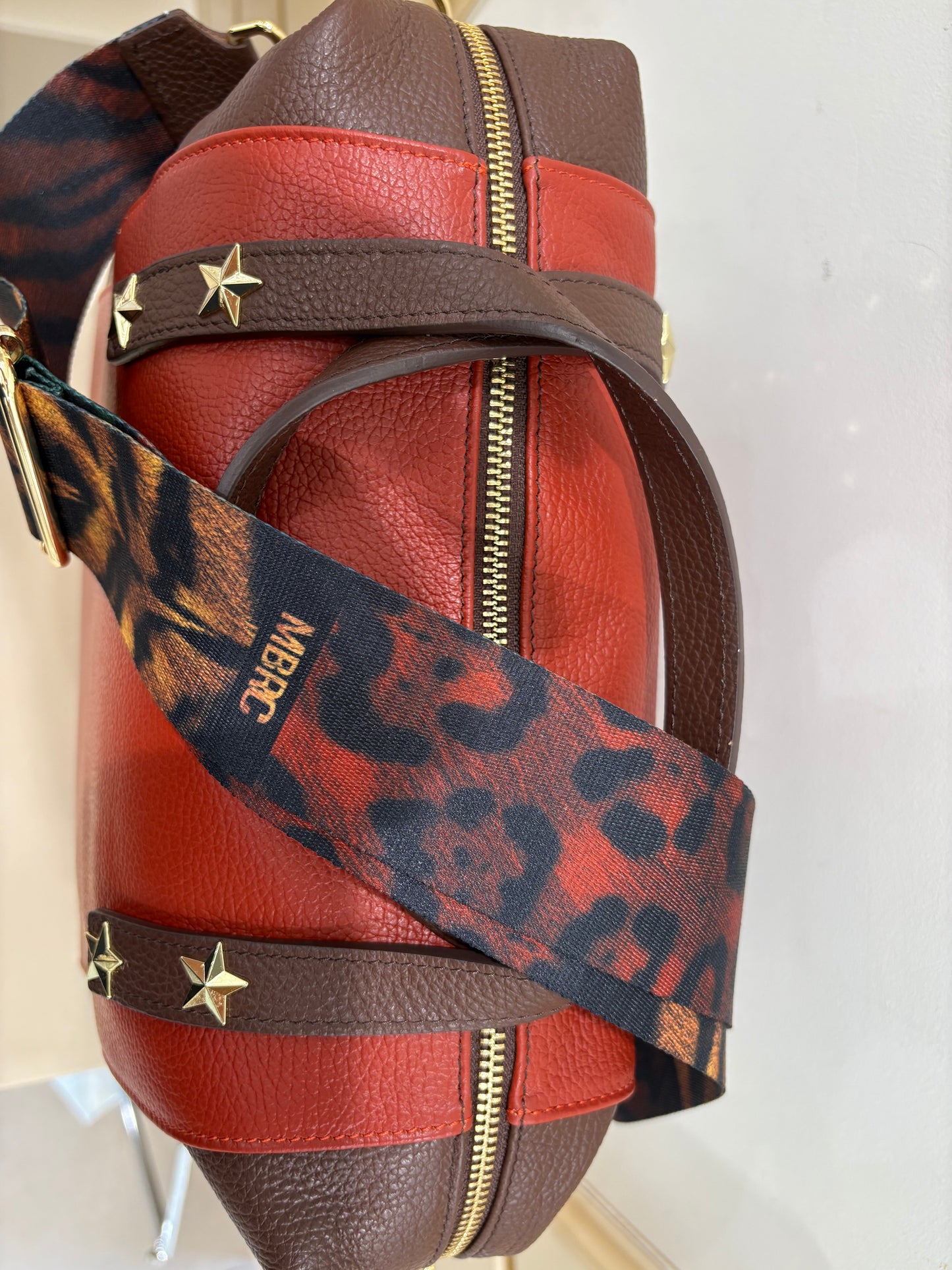Borsa G198 Animalier MBRC