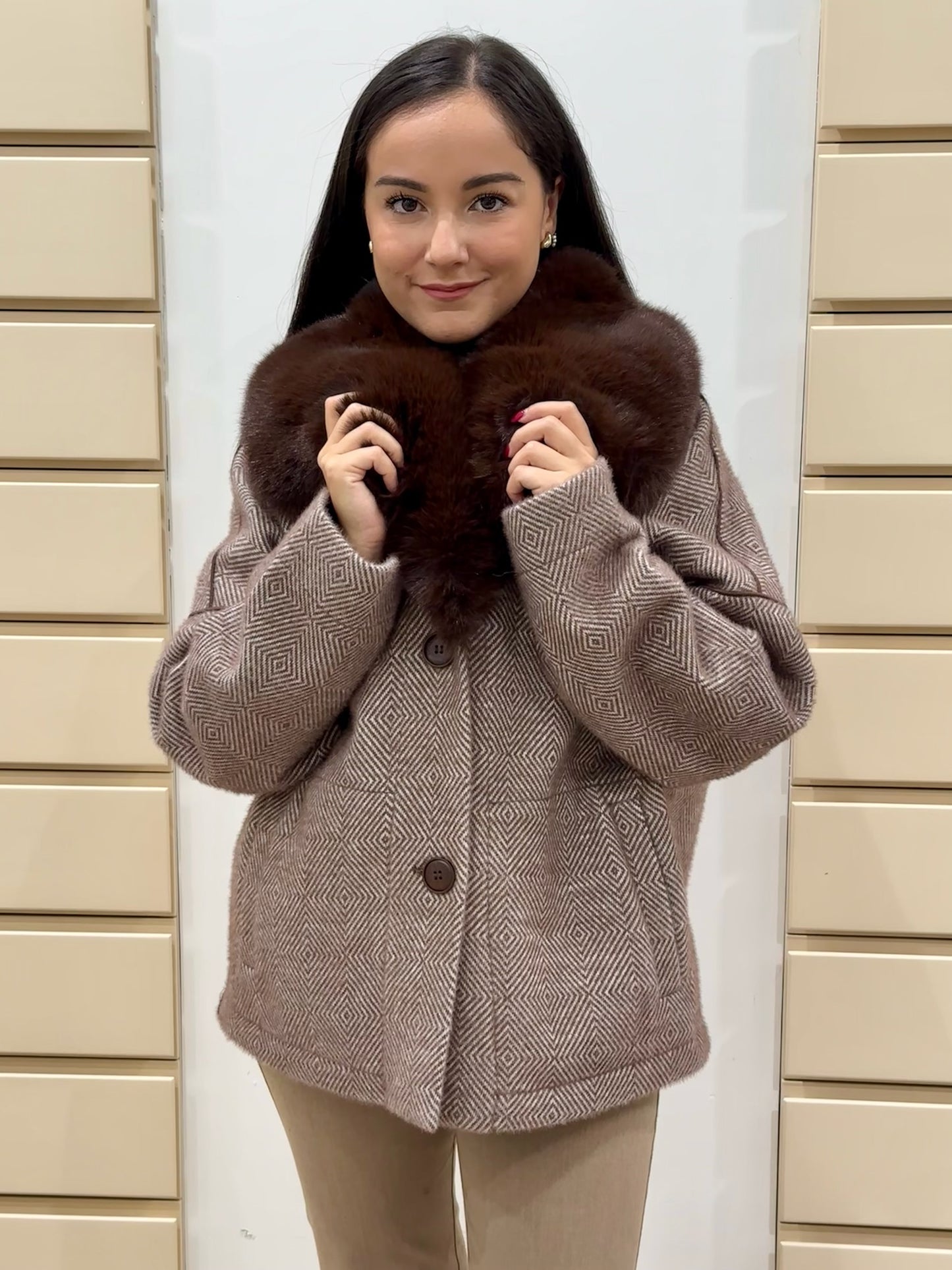 Giacca GA9094 Alessia Massimo