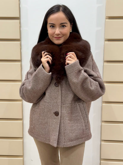 Giacca GA9094 Alessia Massimo