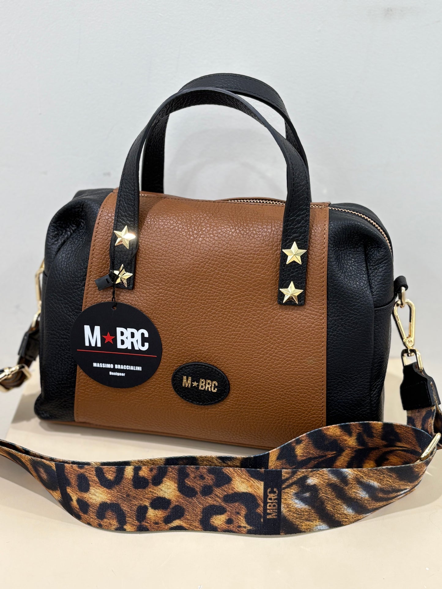 Borsa G199 Animalier MBRC