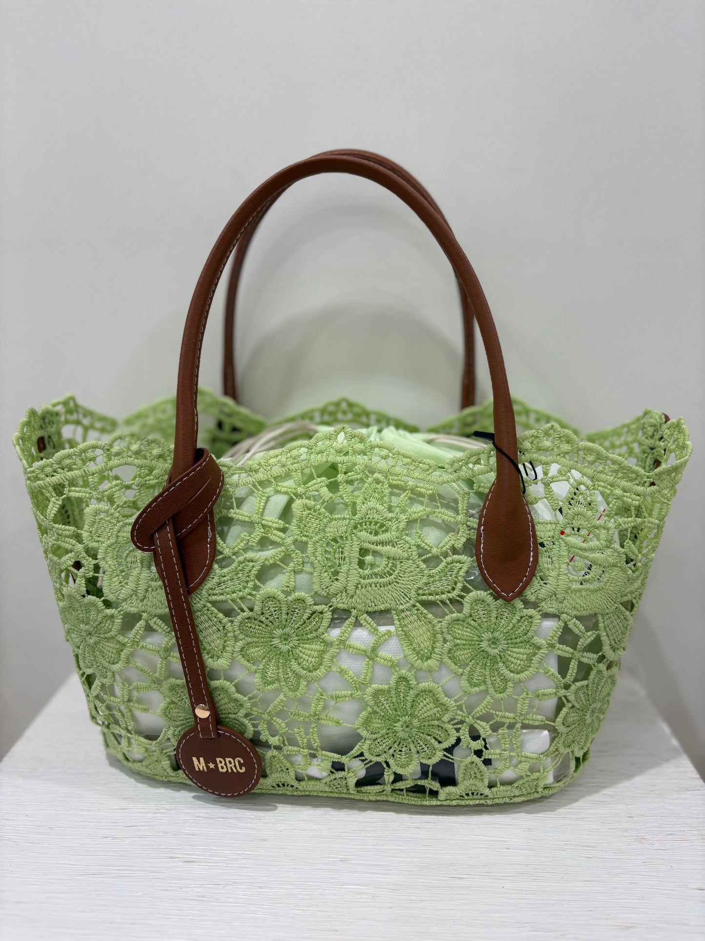 Borsa H544 Macrame MBRC