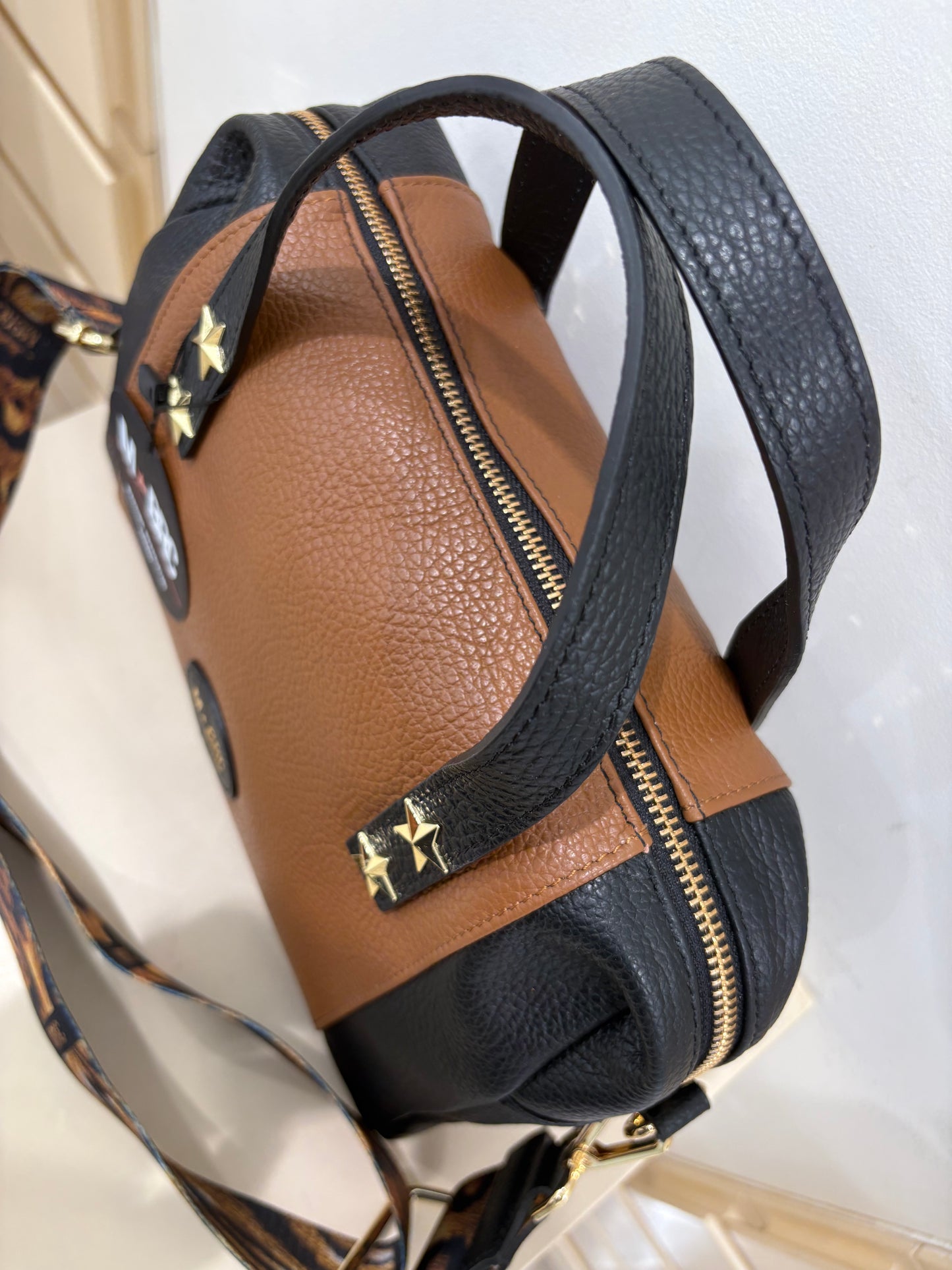 Borsa G199 Animalier MBRC