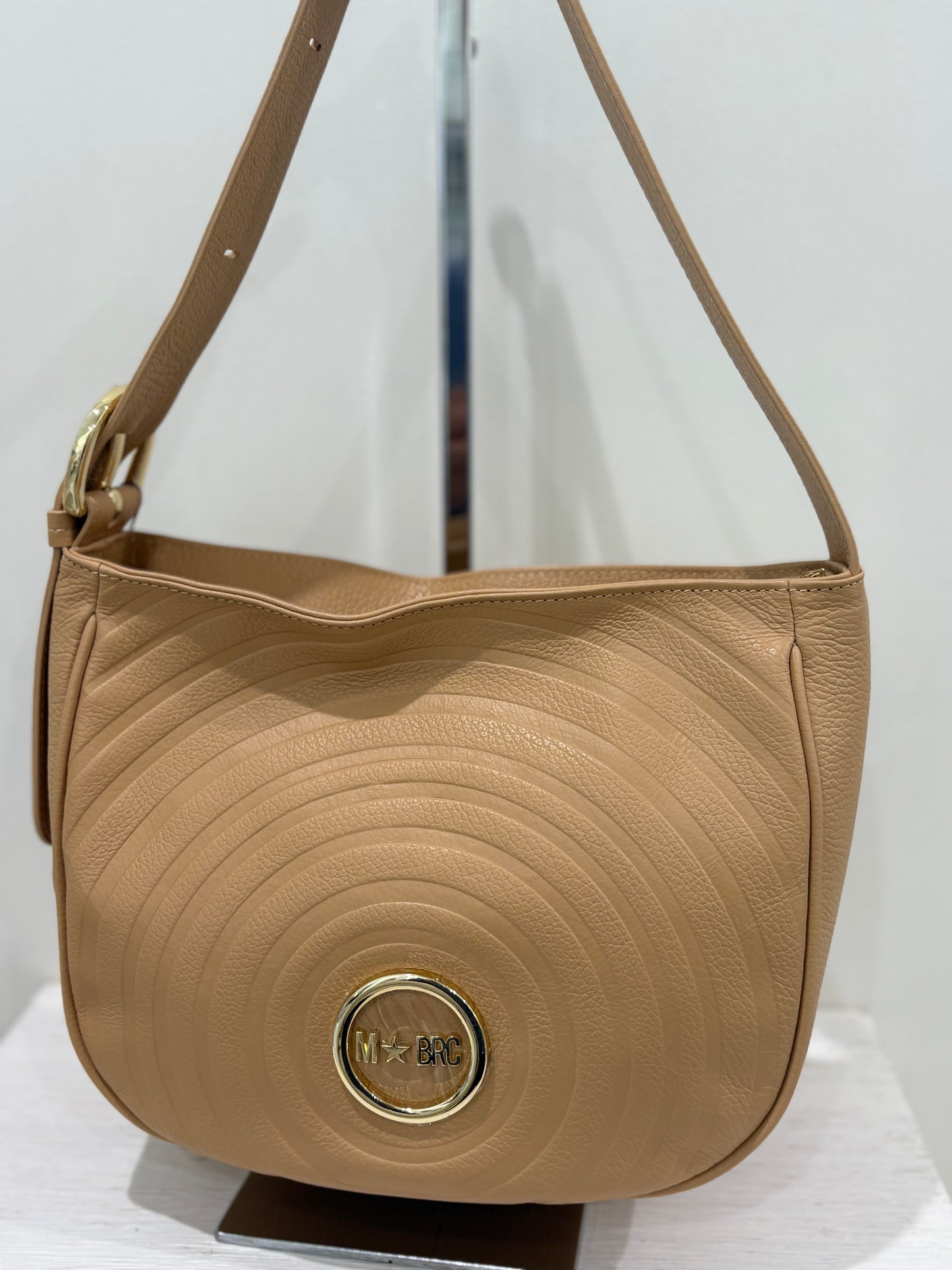 Borsa H212 Round MBRC