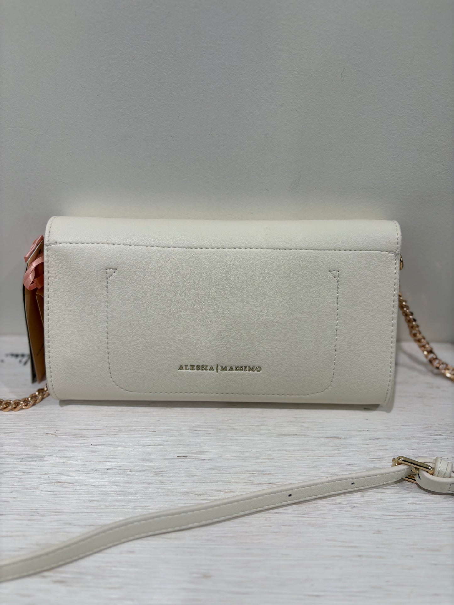 Borsa a tracolla S1383 Alessia Massimo