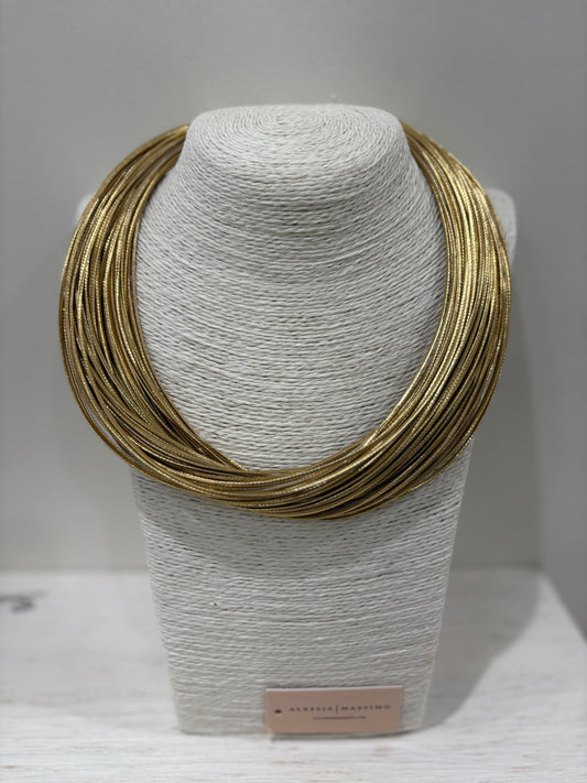 Collana S6100 Alessia Massimo