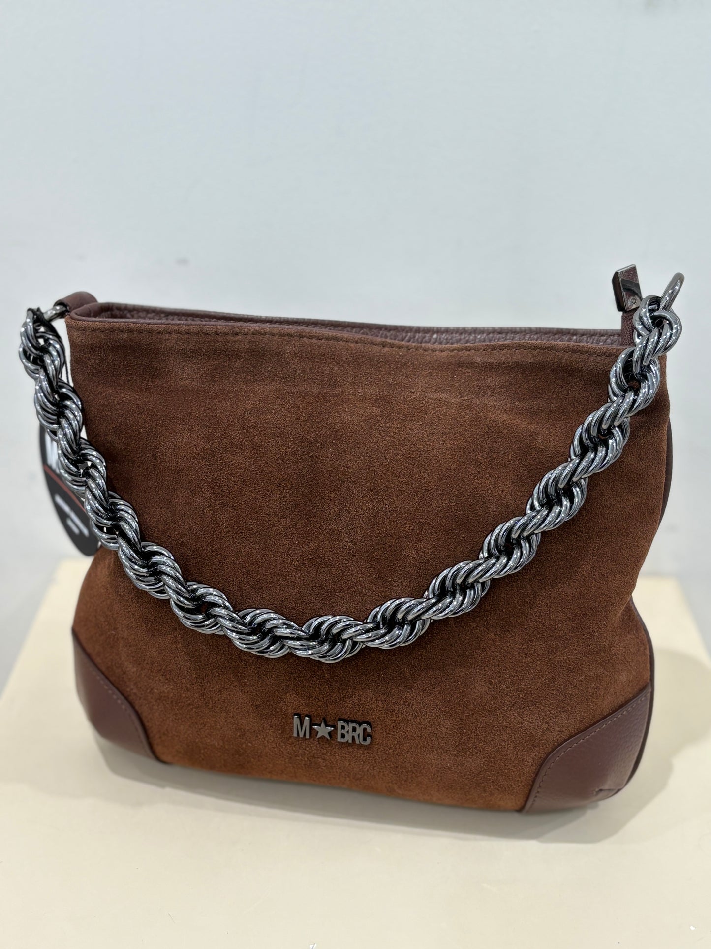 Borsa G236 Retrò Camoscio MBRC