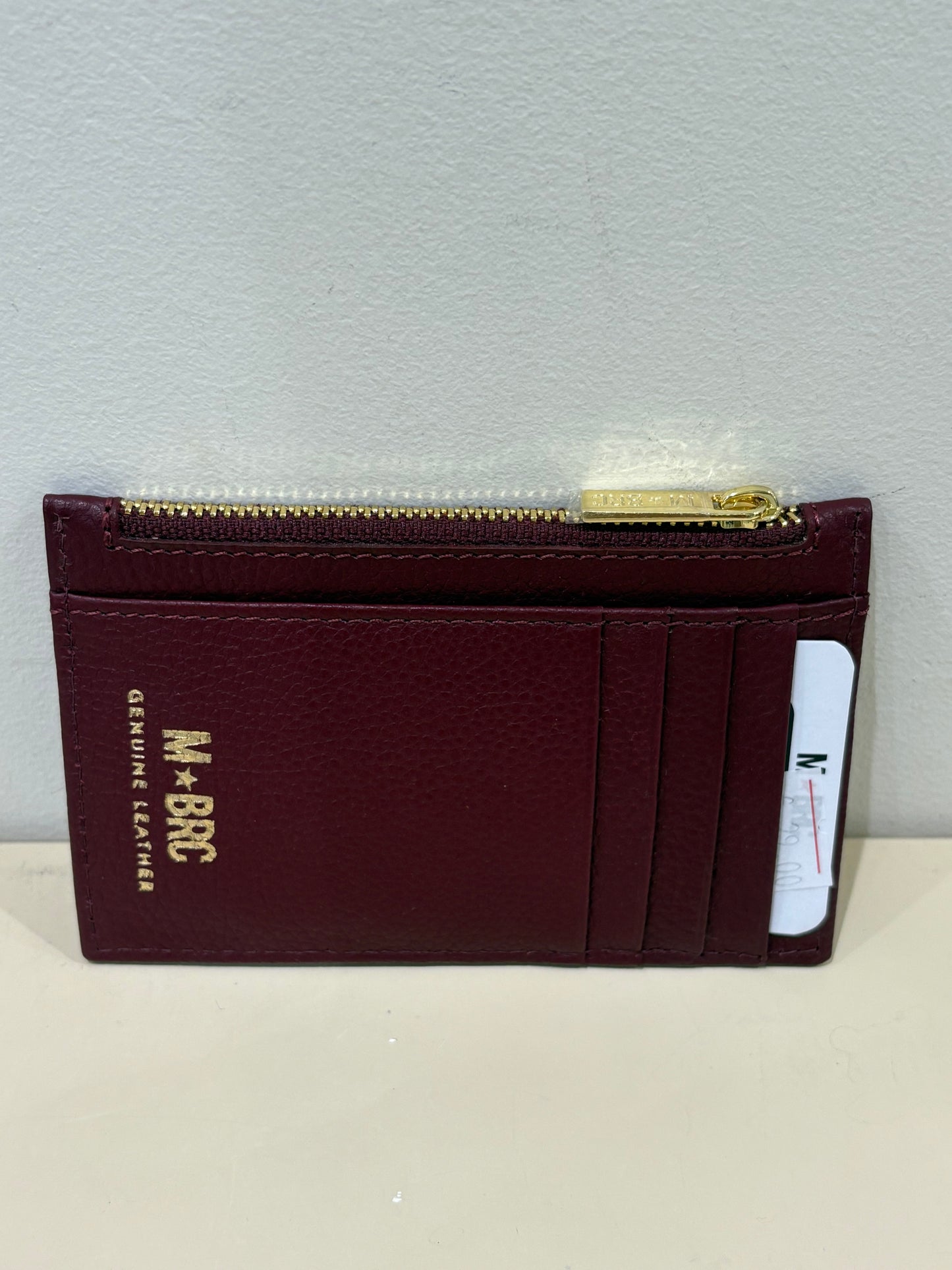 Portacarte G628 MBRC