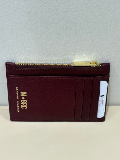 Portacarte G628 MBRC