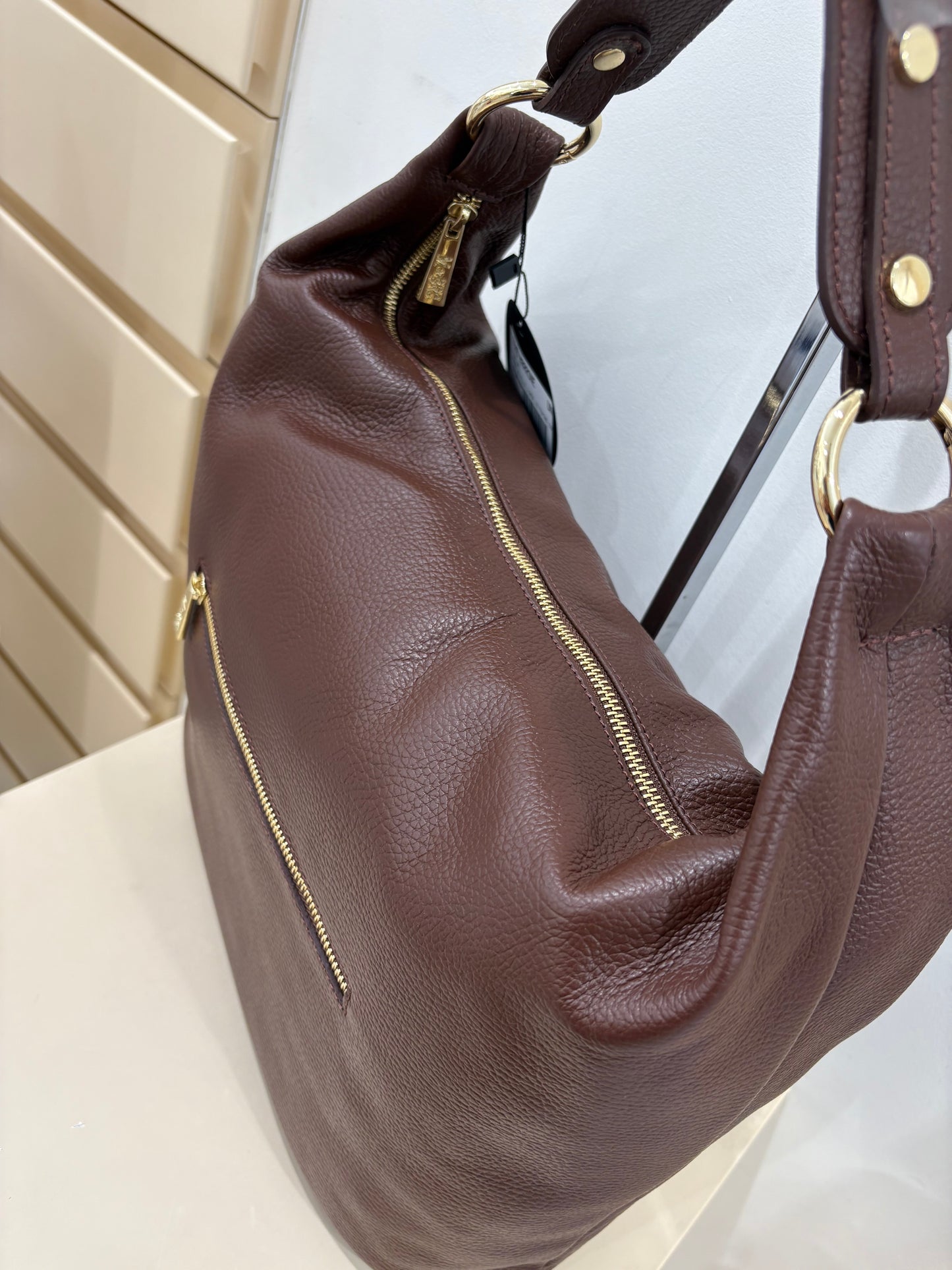 Borsa G149 Lettering MBRC