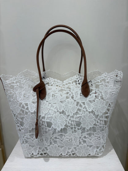 Borsa H543 Macrame MBRC