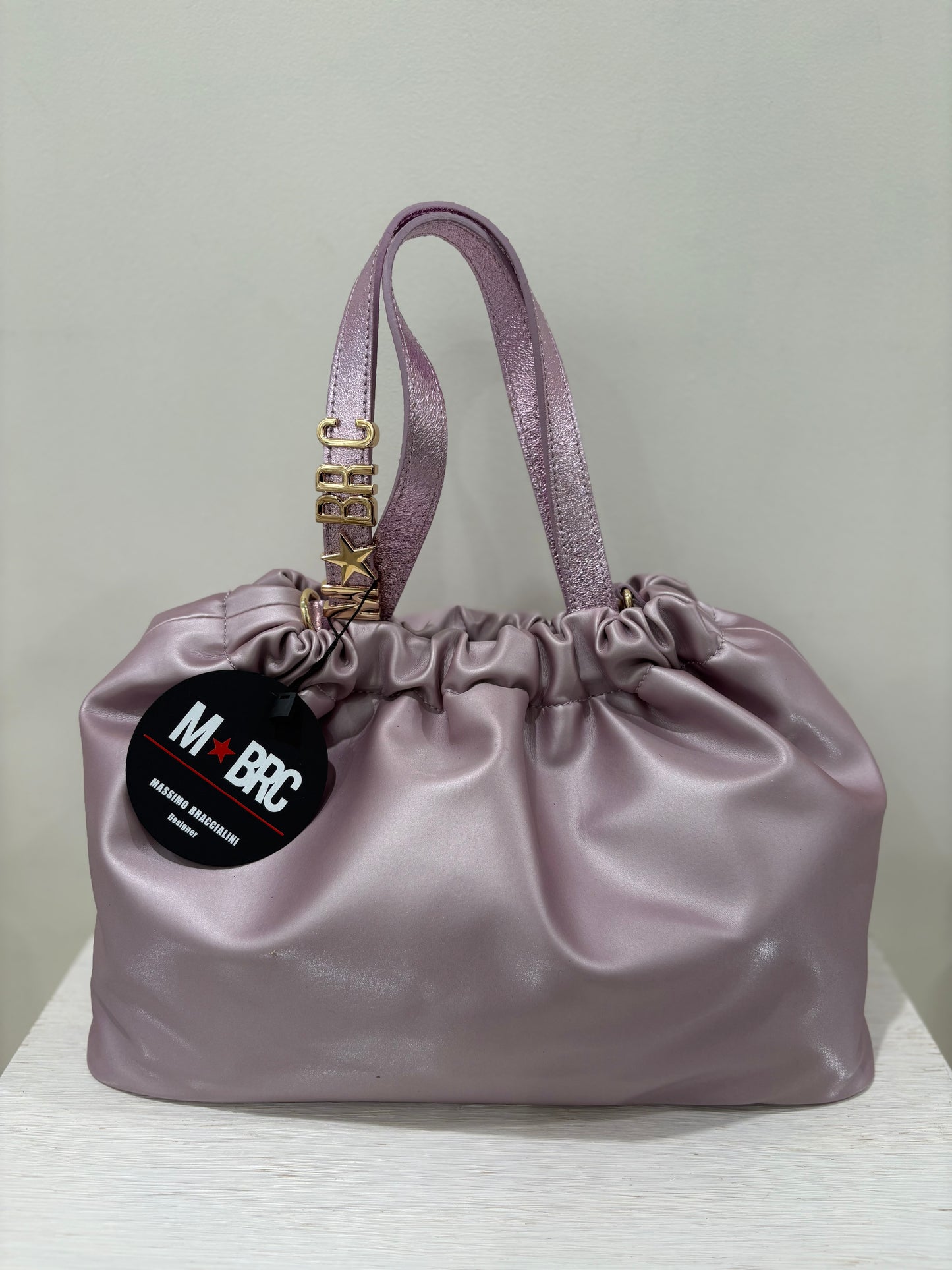 Borsa H302 Satin MBRC