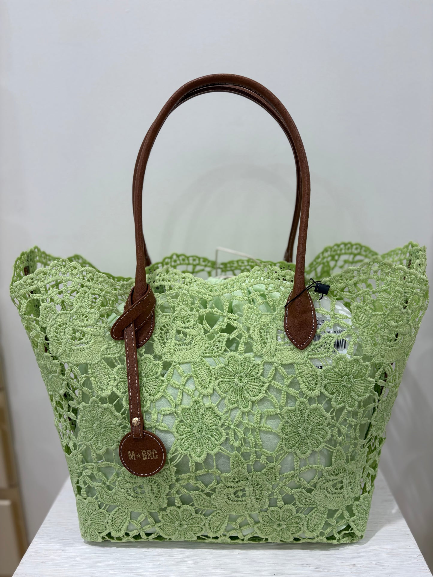 Borsa H543 Macrame MBRC