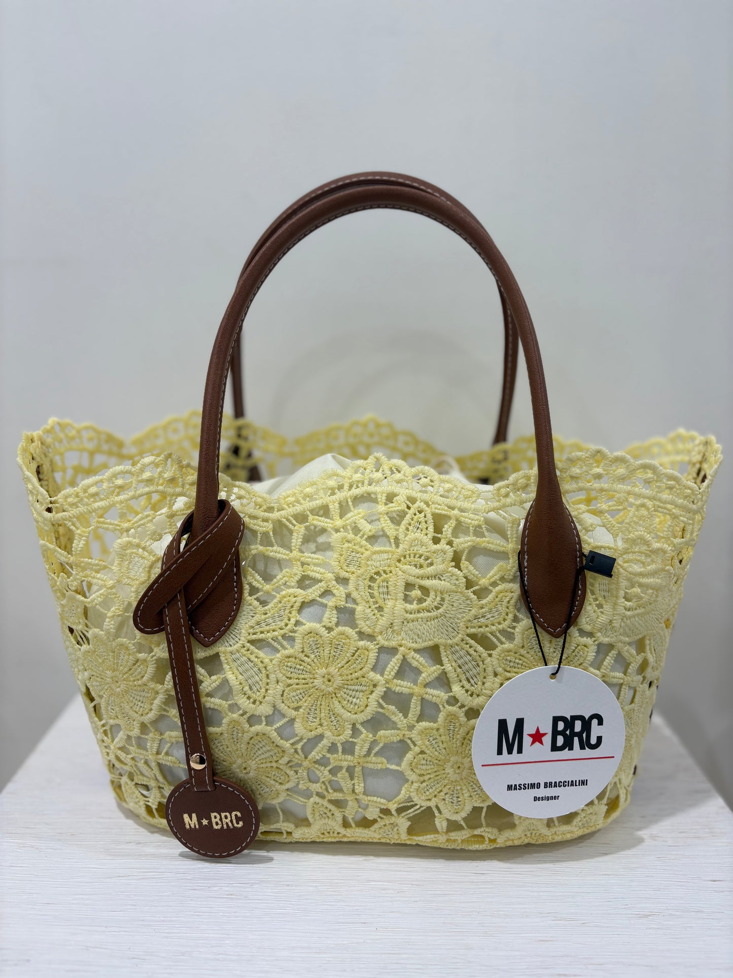 Borsa H544 Macrame MBRC