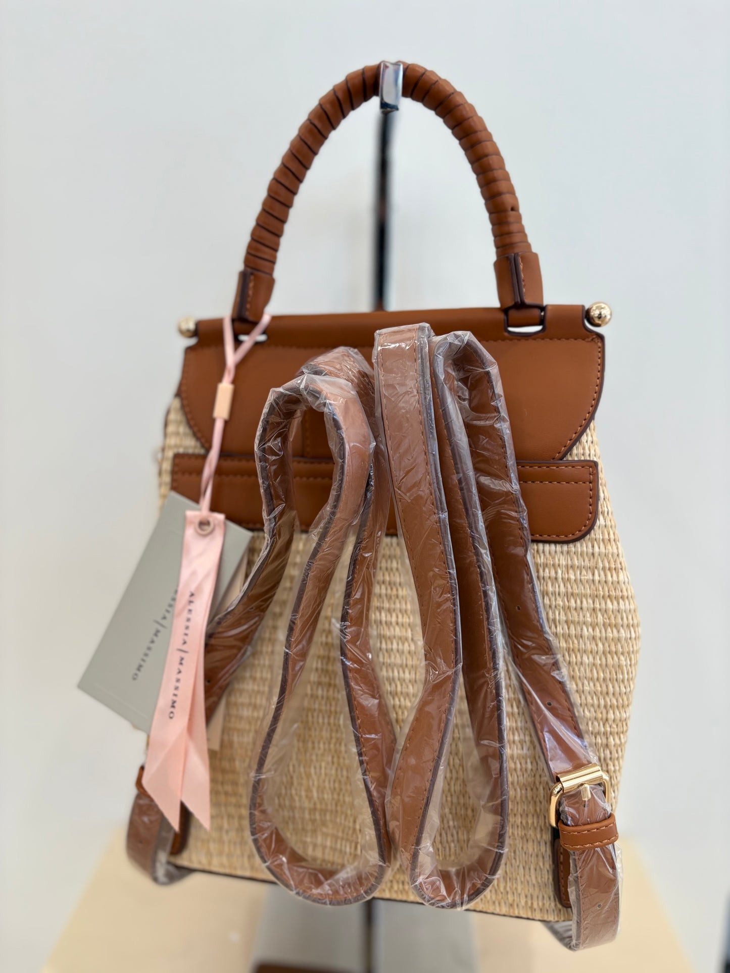 Zaino S1844 Alessia Massimo