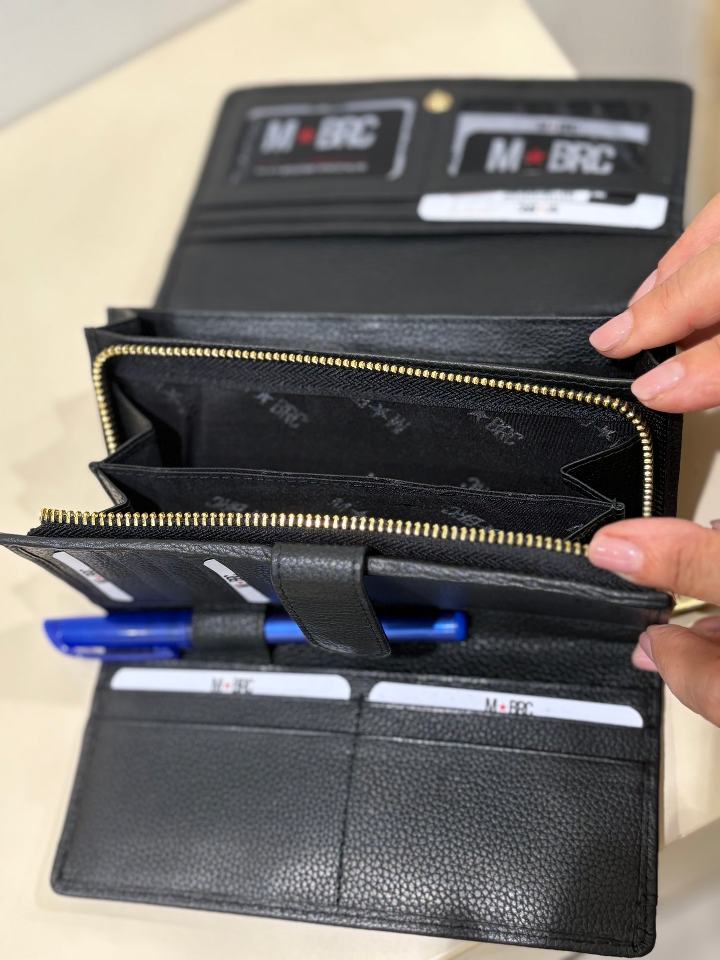 Portafoglio G625 MBRC