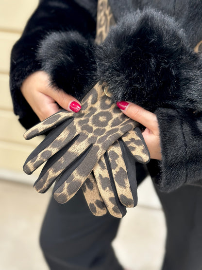 Guanti GL9121 Alessia Massimo