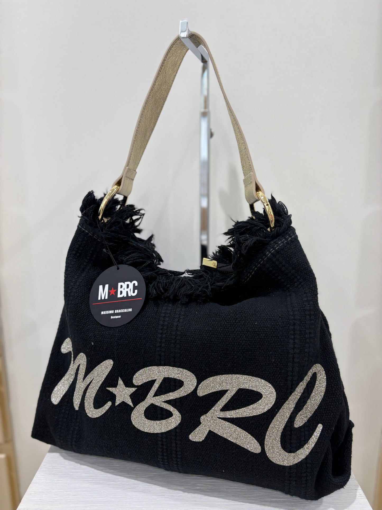 Borsa H561 Glitter MBRC
