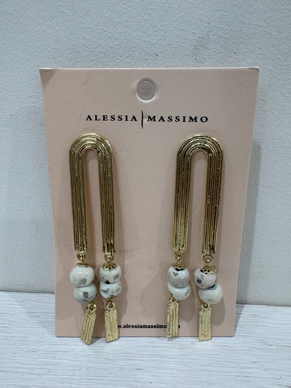 Orecchini S6120 Alessia Massimo