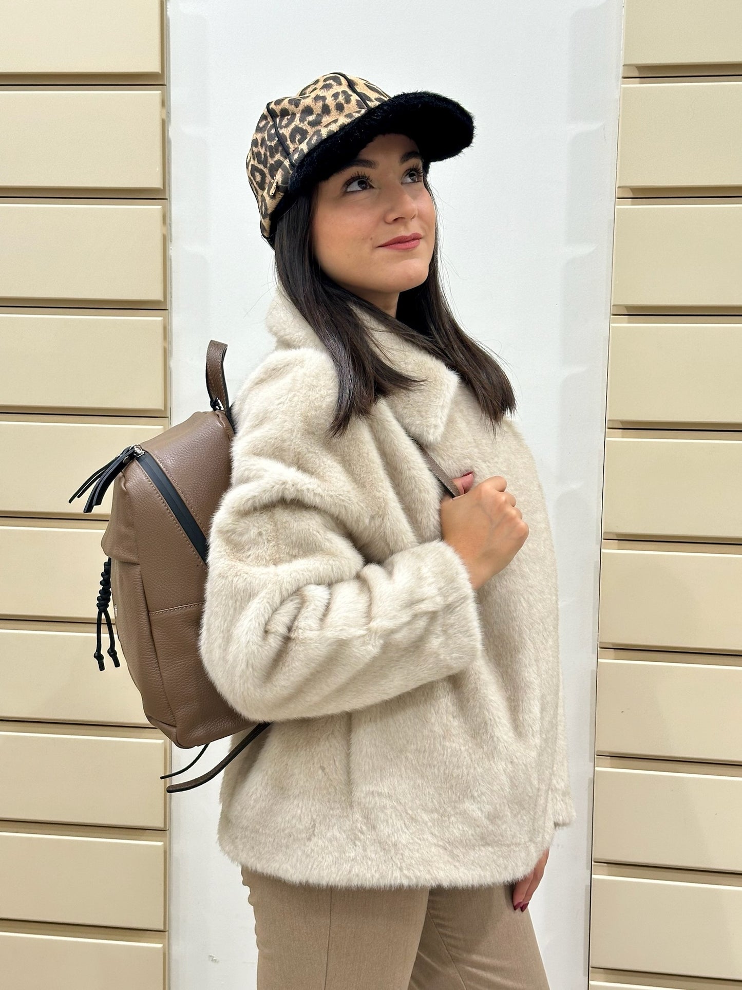 Cappello CA9119 Alessia Massimo