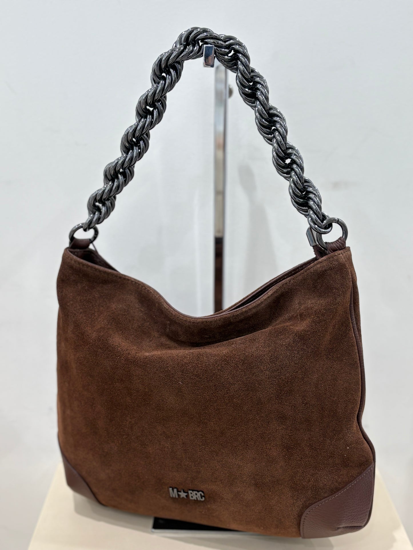 Borsa G235 Retrò Camoscio MBRC