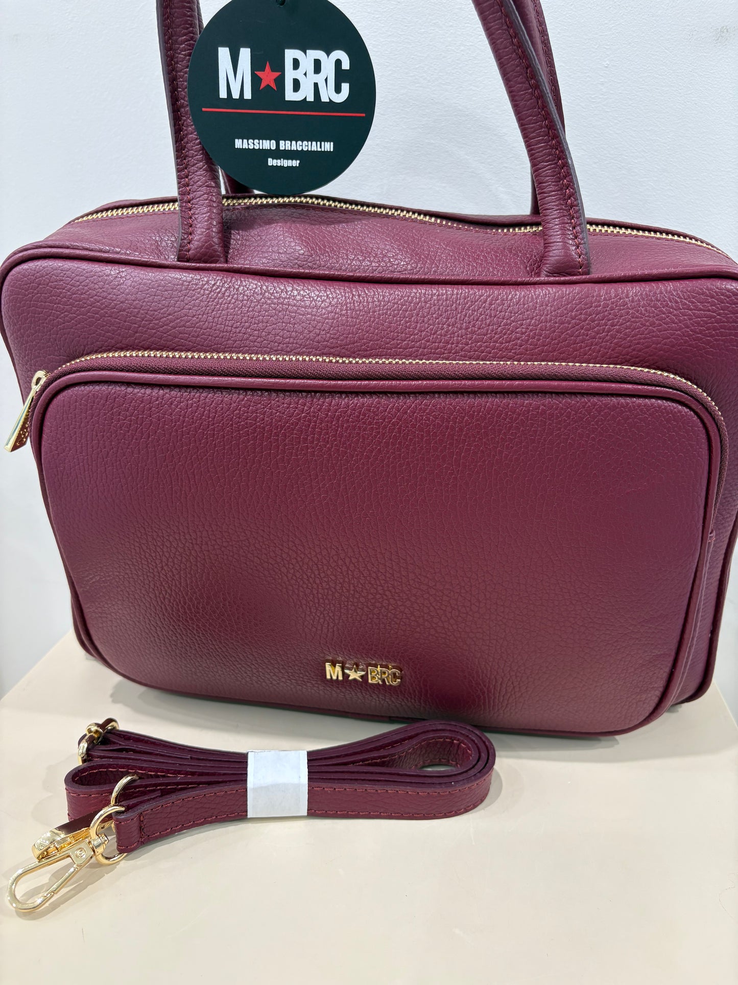 Borsa G127 Voyager MBRC
