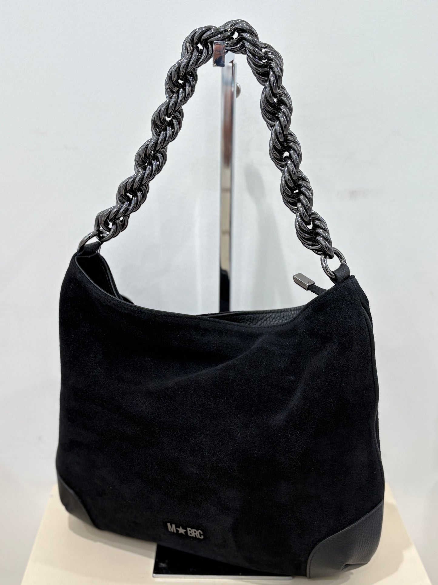 Borsa G235 Retrò Camoscio MBRC