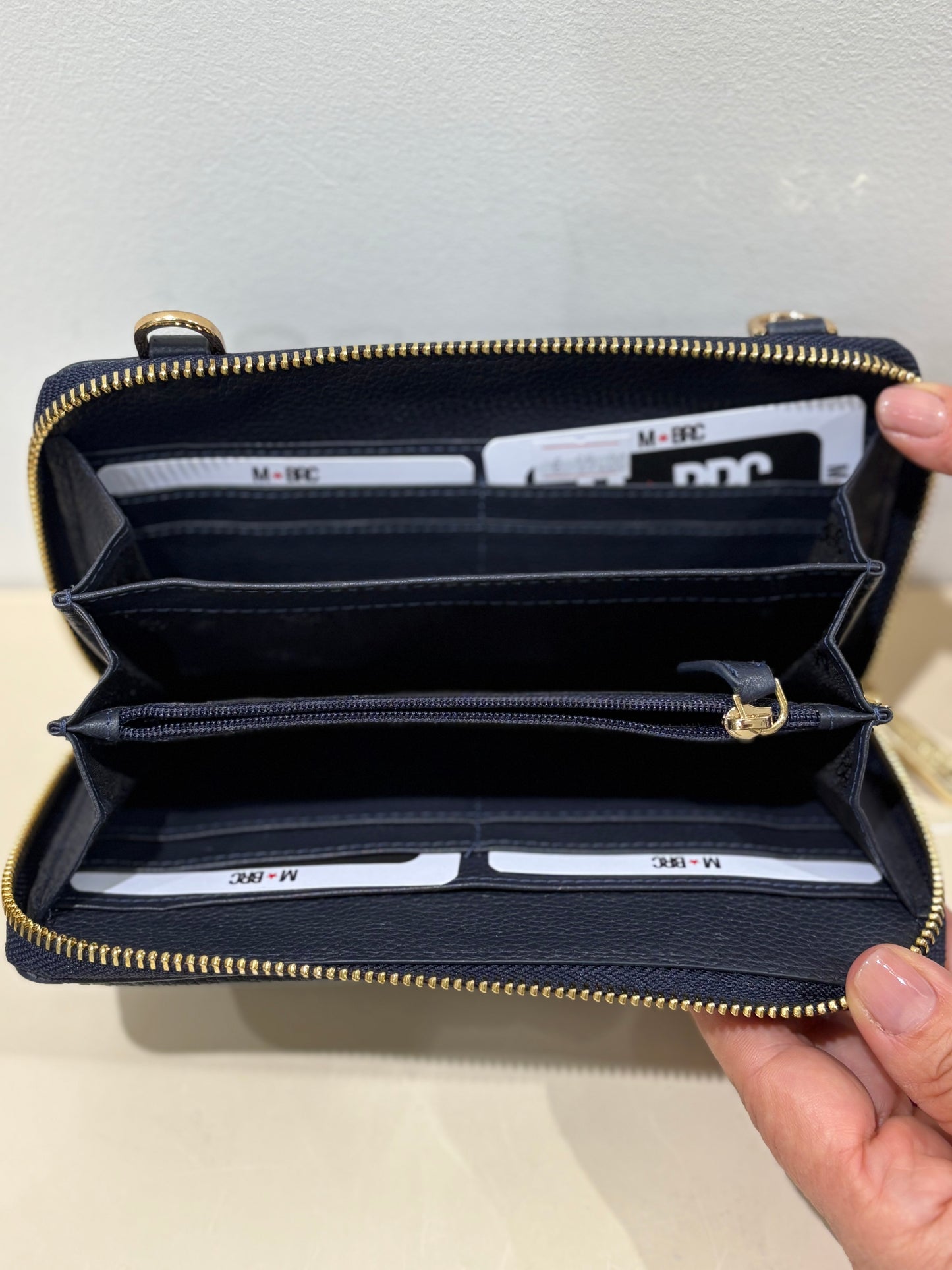 Portafoglio G624 MBRC