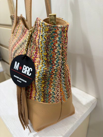 Borsa H291 Mix MBRC
