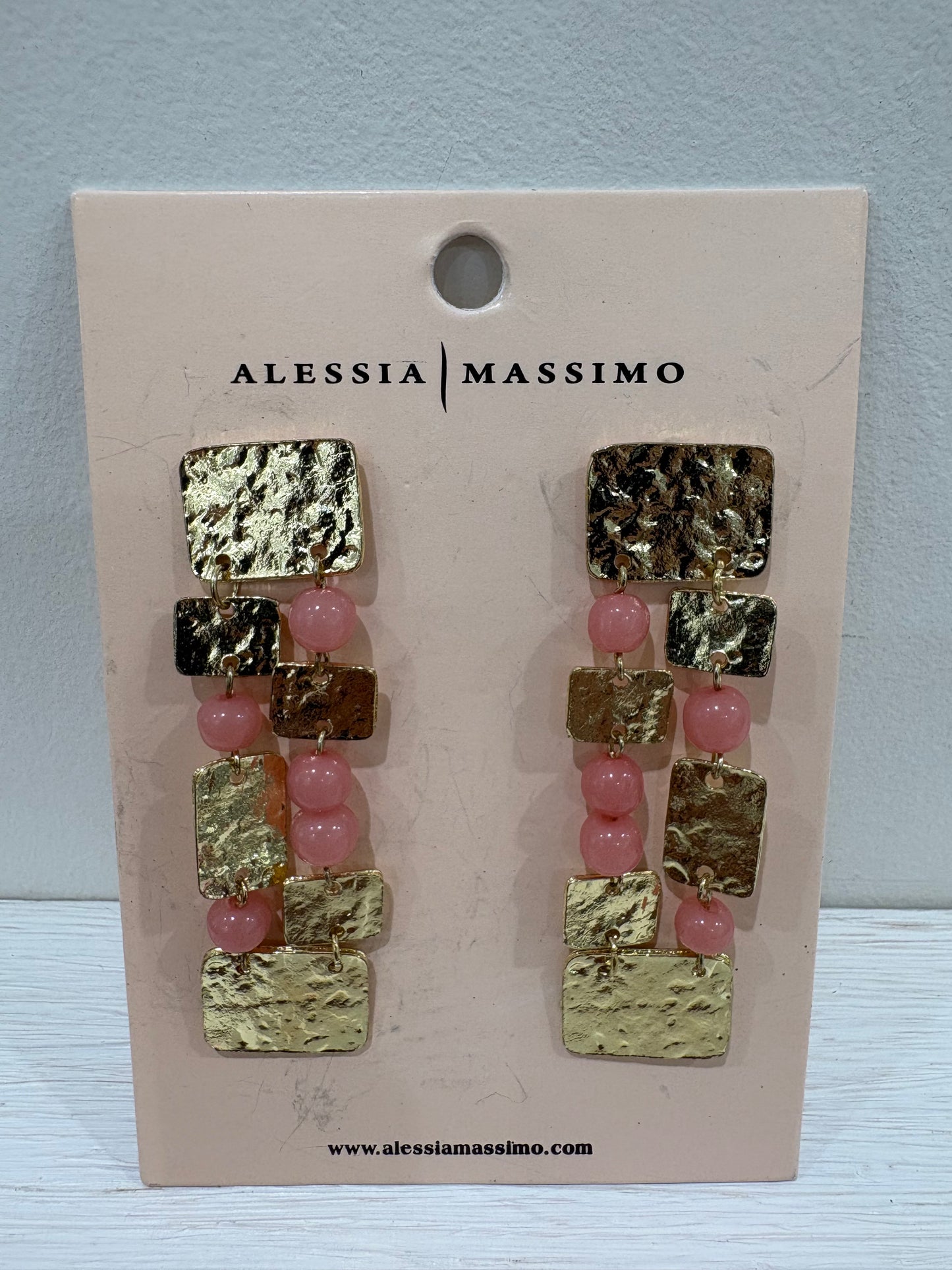 Orecchini S6114 Alessia Massimo