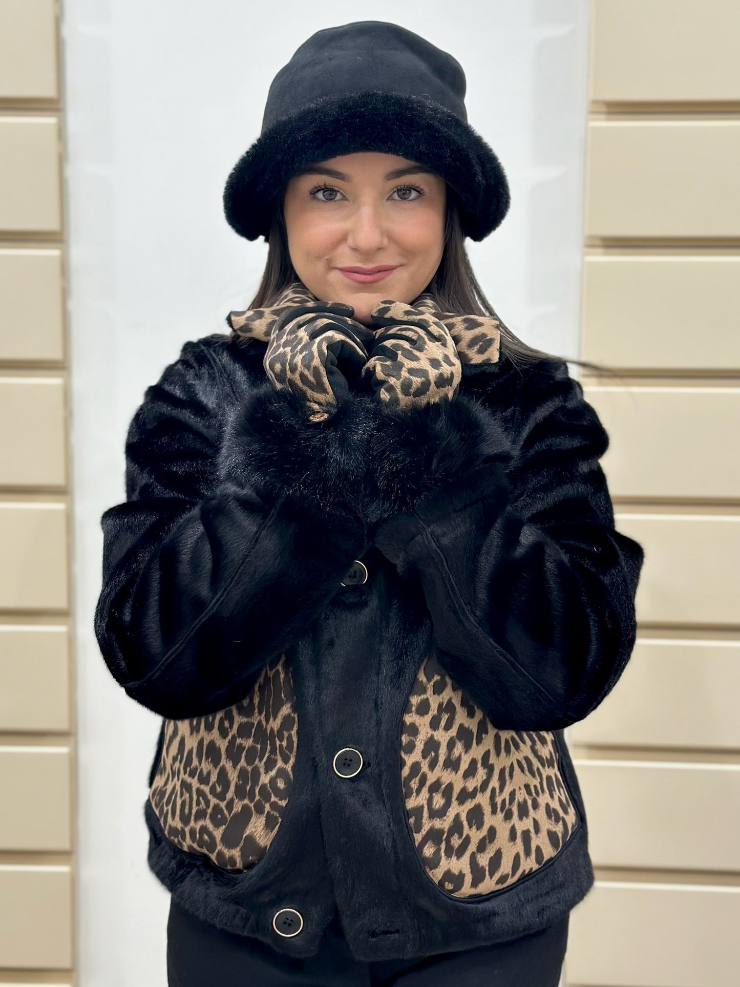 Cappello CA9107 Alessia Massimo