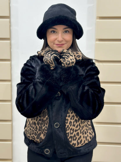 Cappello CA9107 Alessia Massimo